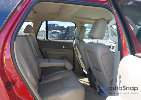 2008 Ford Edge Limited from USA, damaged, VIN 2FMDK39C78BB24489